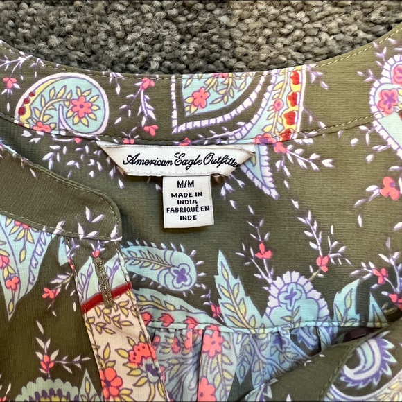 American Eagle tank top - Picture 2 of 2